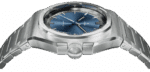 Montre Yema Urban Traveller Auto Cadran Bleu 39MM