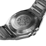 Montre Yema Urban Traveller Auto Cadran Beige 39MM