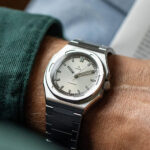 Montre Yema Urban Traveller Auto Cadran Beige 39MM