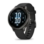 Montre Garmin Venu 4 Gris Connectée Bracelet Silicone 41MM