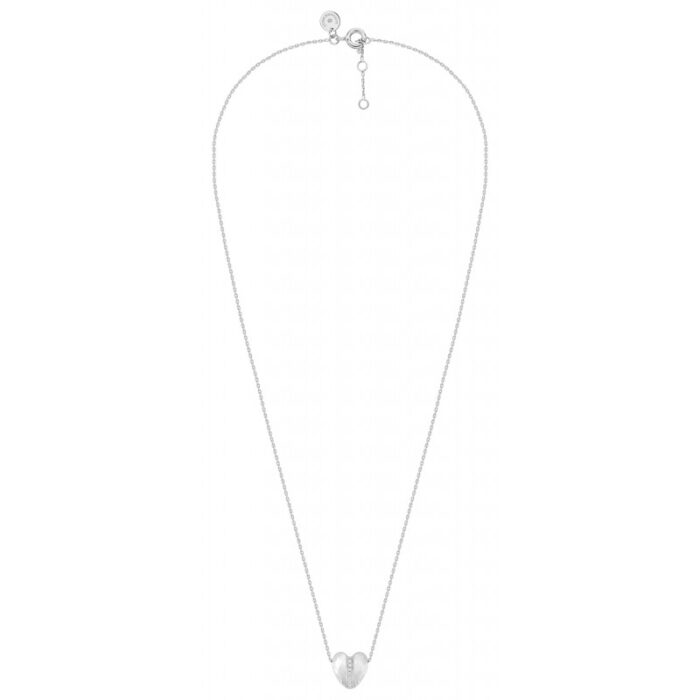 Collier Morganne Bello Infinite Love Diamants Or Blanc Collier Morganne Bello Infinite Love Diamants Or Blanc