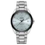 Montre Rado HyperChrome Quartz Cadran Bleu Bracelet Acier 41.5MM