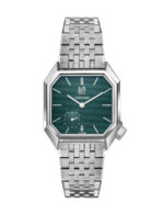 Montre MARCH LA.B Mansart Petite Seconde Grall Cadran Vert 39MM
