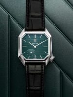 Montre MARCH LA.B Mansart Petite Seconde Grall Cadran Vert 39MM
