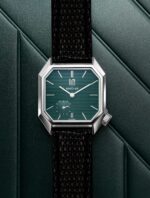 Montre MARCH LA.B Mansart Petite Seconde Grall Cadran Vert 39MM