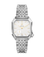 Montre MARCH LA.B Mansart Petite Seconde Shelter Cadran Blanc 39MM