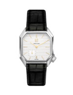 Montre MARCH LA.B Mansart Petite Seconde Shelter Cadran Blanc 39MM