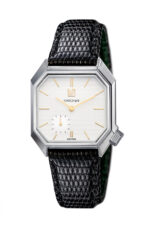 Montre MARCH LA.B Mansart Petite Seconde Shelter Cadran Blanc 39MM