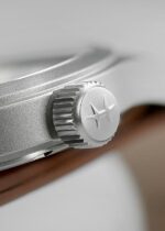 Montre Hamilton Khaki Field Mechanical Power Reserve Cadran Blanc Bracelet Textile 40MM