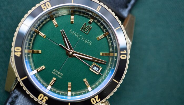 MARCH LAB BONZER LUXEMBOURG