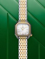 Montre MARCH LA.B Lady Mansart Nacre Quartz Bracelet Acier