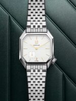 Montre MARCH LA.B Mansart Petite Seconde Shelter Cadran Blanc 39MM