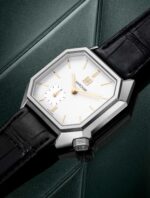 Montre MARCH LA.B Mansart Petite Seconde Shelter Cadran Blanc 39MM