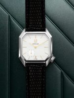 Montre MARCH LA.B Mansart Petite Seconde Shelter Cadran Blanc 39MM