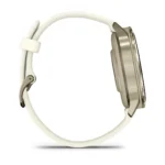 Montre Garmin Venu 4 Lunar Gold Connectée Bracelet Silicone 41MM