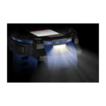 Montre Garmin Instinct 3 Amoled Noire Connectée Bracelet Caoutchouc 45MM