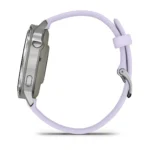 Montre Garmin Venu 4 Silver Connectée Bracelet Silicone 41MM