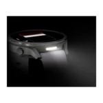 Montre Garmin Venu 4 Silver Connectée Bracelet Silicone 41MM