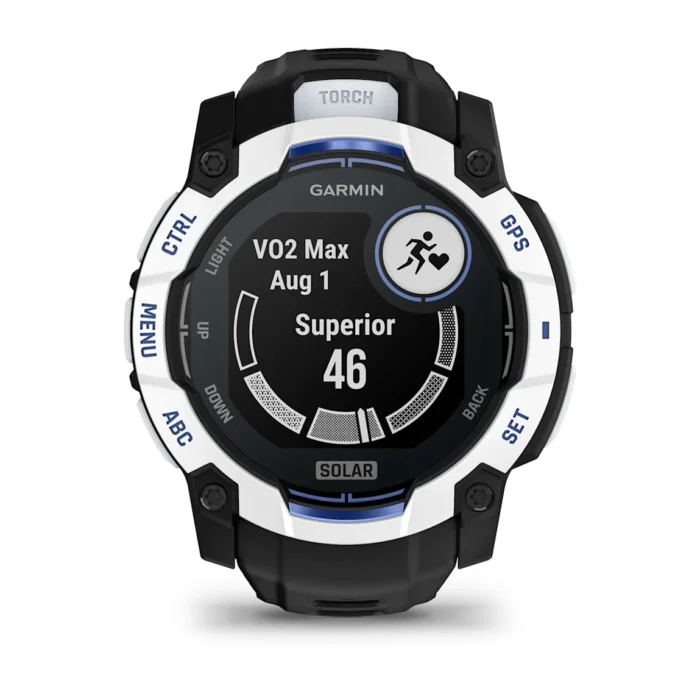 Montre Garmin Instinct 3 Solar Noire Connectée Bracelet Caoutchouc 50MM Montre Garmin Instinct 3 Solar Noire Connectée Bracelet Caoutchouc 50MM