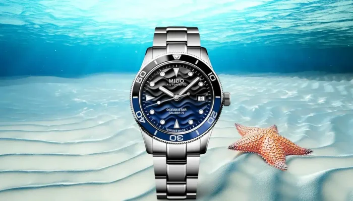 MIDO OCEAN STAR LUXEMBOURG MIDO OCEAN STAR LUXEMBOURG