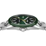 Montre Rado HyperChrome Quartz Cadran Vert Bracelet Acier 41.5MM