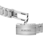 Montre Rado HyperChrome Quartz Cadran Vert Bracelet Acier 41.5MM