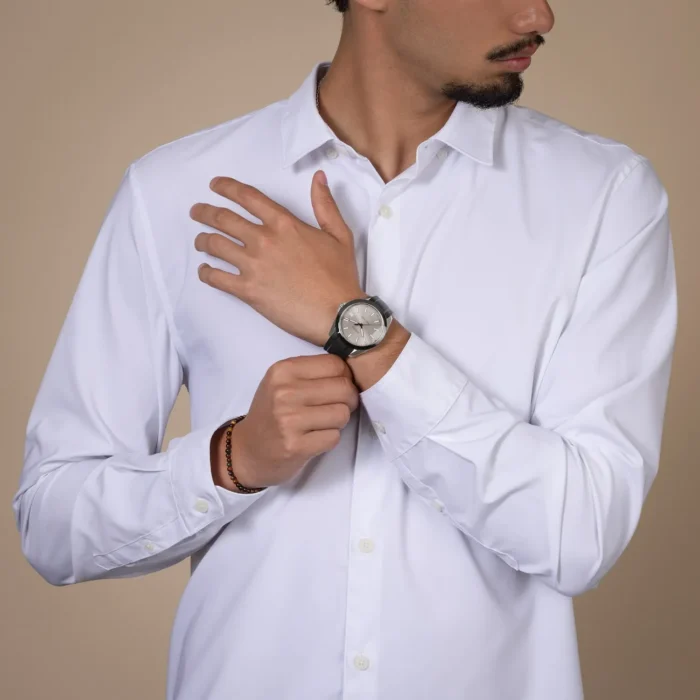 Montre Rado HyperChrome Quartz Cadran Brun Bracelet Caoutchouc 41.5MM