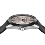 Montre Rado HyperChrome Quartz Cadran Brun Bracelet Caoutchouc 41.5MM