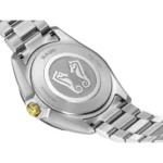 Montre Rado HyperChrome Quartz Cadran Noir Bracelet Acier 41.5MM