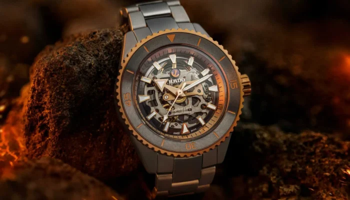 RADO CAPTAIN COOK LUXEMBOURG