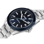 Montre Rado HyperChrome Quartz Cadran Bleu Bracelet Acier 41.5MM