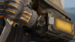 Montre Hamilton Call of Duty Black Ops 7 Khaki Field Edition Limitée Auto Cadran Noir Bracelet Textile 38MM