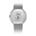 Montre Mido Commander 1959 Pixel Auto Bracelet Acier 37MM