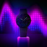 Montre Mido Commander 1959 Pixel Auto Bracelet Acier 37MM