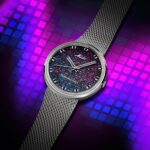 Montre Mido Commander 1959 Pixel Auto Bracelet Acier 37MM
