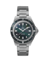 Montre Yema Navygraf Pearl CMM.20 Auto Cadran Nacre