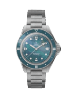 Montre Yema Navygraf Pearl CMM.20 Auto Cadran Nacre