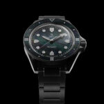 Montre Yema Navygraf Pearl CMM.20 Auto Cadran Nacre