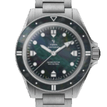 Montre Yema Navygraf Pearl CMM.20 Auto Cadran Nacre