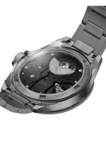 Montre Yema Navygraf Pearl CMM.20 Auto Cadran Nacre