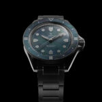 Montre Yema Navygraf Pearl CMM.20 Auto Cadran Nacre