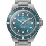 Montre Yema Navygraf Pearl CMM.20 Auto Cadran Nacre