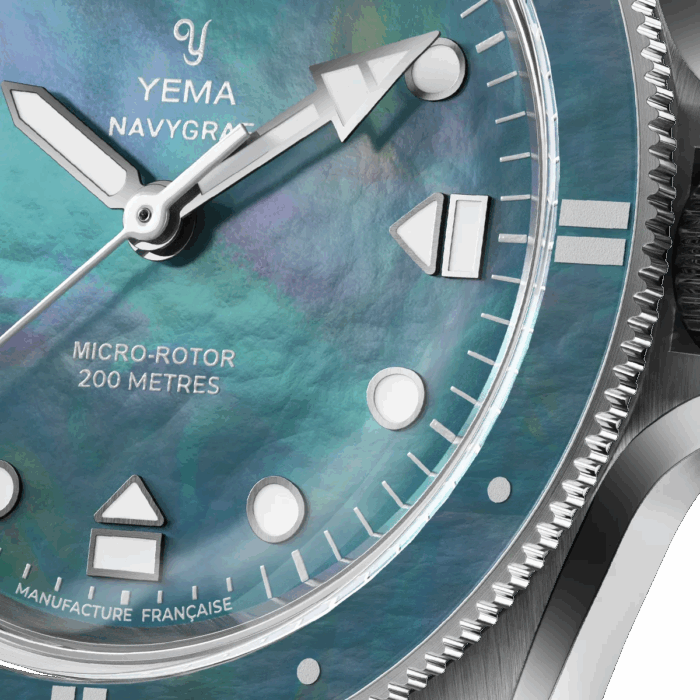 Montre Yema Navygraf Pearl CMM.20 Auto Cadran Nacre.20_BLUE_O4_W1200 Montre Yema Navygraf Pearl CMM.20 Auto Cadran Nacre