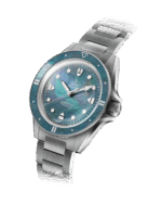 Montre Yema Navygraf Pearl CMM.20 Auto Cadran Nacre