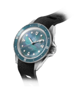 Montre Yema Navygraf Pearl CMM.20 Auto Cadran Nacre