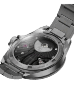 Montre Yema Navygraf Pearl CMM.20 Auto Cadran Nacre