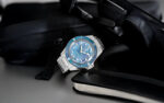 Montre Yema Navygraf Pearl CMM.20 Auto Cadran Nacre