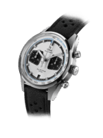 Montre Yema Rallygraf Alpine Cup Series Meca-Quartz Cadran Blanc