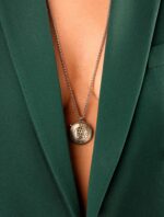 Montre Sautoir MARCH LA.B Lady Volante Cheetah Quartz Cadran Léopard 30MM