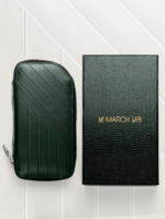 Montre Sautoir MARCH LA.B Lady Volante Cheetah Quartz Cadran Léopard 30MM